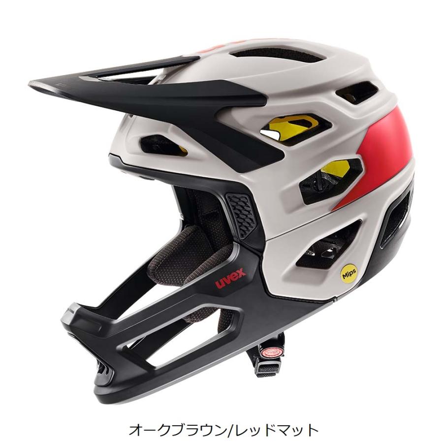 UVEX REVOLT MIPS HELMET ウベックス リボルト ミップス ヘルメット