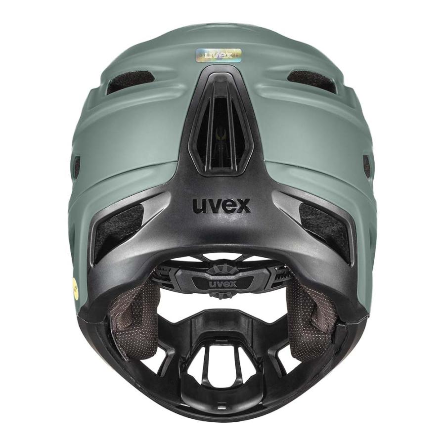 UVEX REVOLT MIPS HELMET ウベックス リボルト ミップス ヘルメット