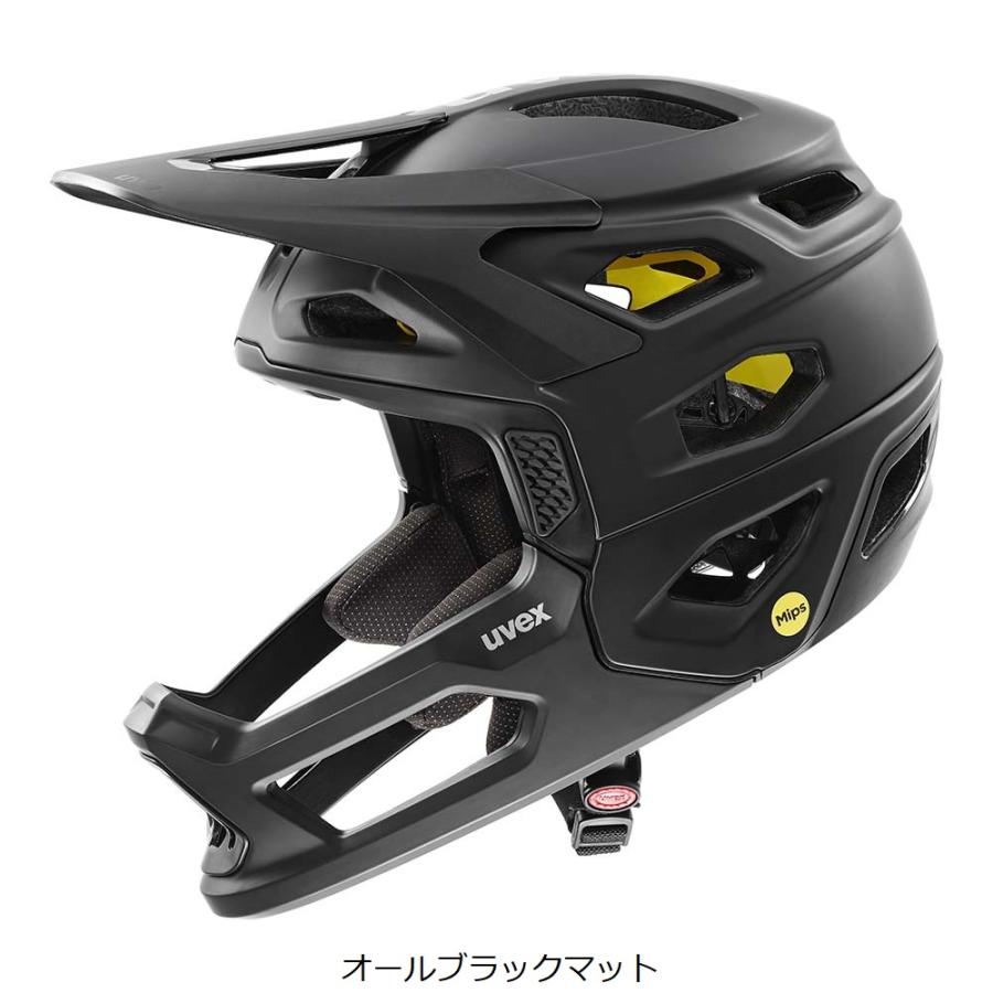UVEX REVOLT MIPS HELMET ウベックス リボルト ミップス ヘルメット