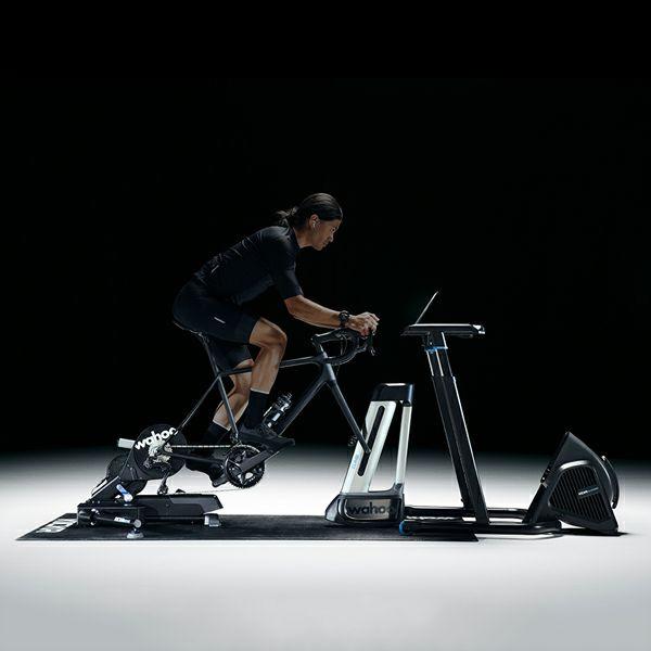シマノ12速カセット付き] Wahoo KICKR MOVE SMART BIKE TRAINER ワフー