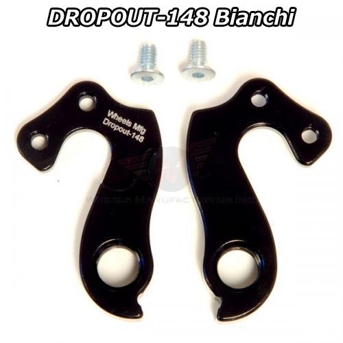 Wheels Manufacturing Dropout148 Bianchi ホイールマニュファクチャリング ディレーラーハンガー