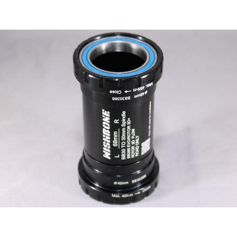 WISHBONE BB ボトムブラケット BB30386 WISHBONE ウィッシュボーン BB30386 ボトムブラケット ロードバイク