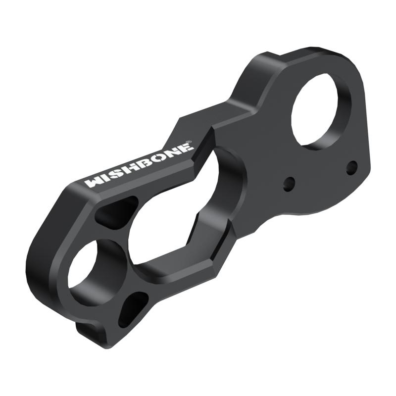 【8/5は「5倍！」エントリーでポイントUP】WISHBONE TREK DISC DIRECT MOUNT HANGER ウィッシュボーン