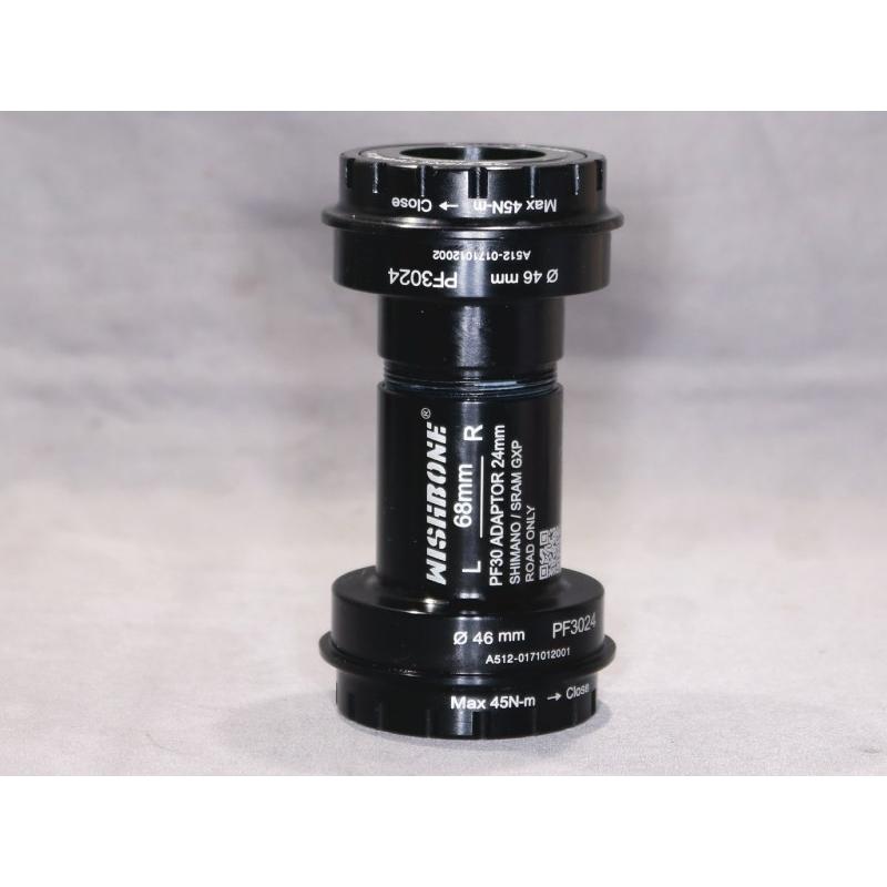 Wishborn PF3024 ボトムブラケット WISHBONE PF3024 (ウィッシュボーン PF3024 )販売,通販,在庫