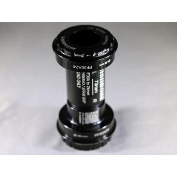 WISHBONE PF30A24 ボトムブラケット WISHBONE ウィッシュボーン PF30A24 ボトムブラケット ロード
