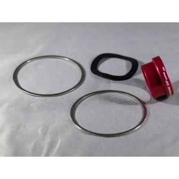 WISHBONE PF30A24 ボトムブラケット WISHBONE PF30A24 ONI BEARING SPECIAL CUSTOM ウィッシュボーン