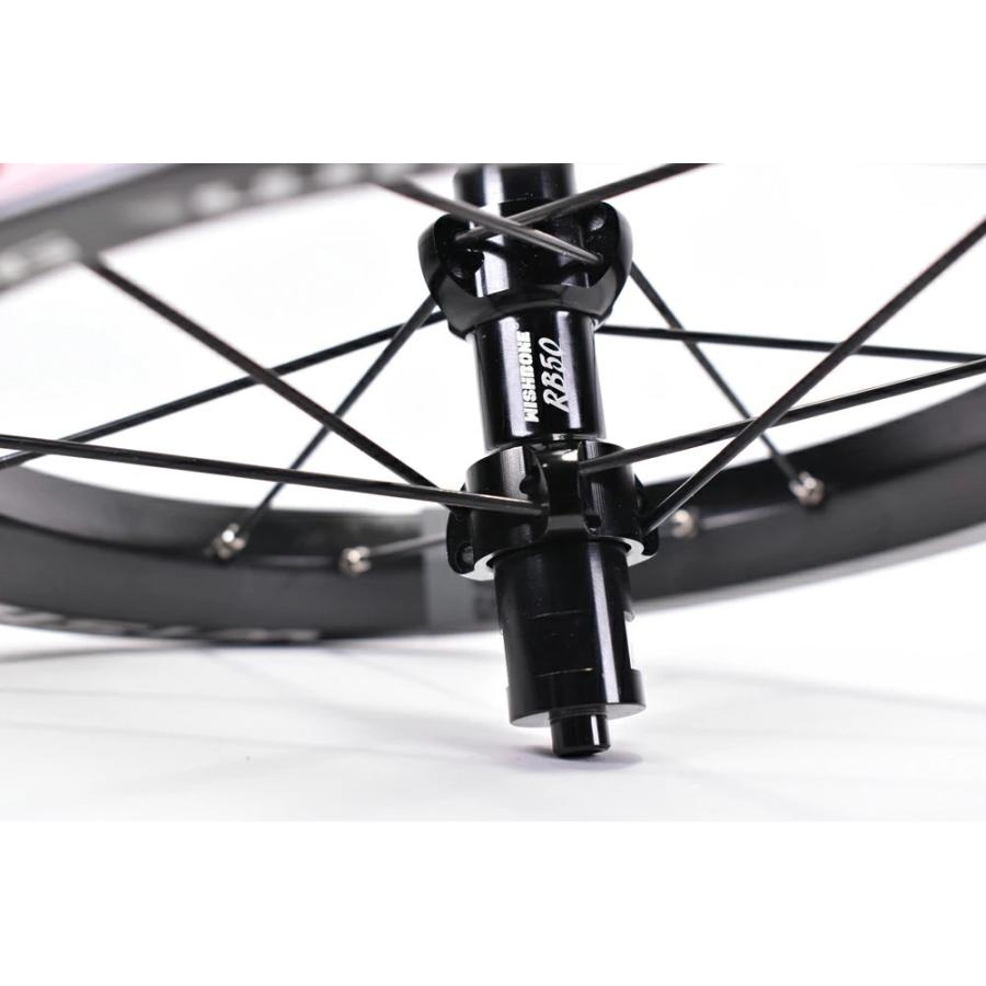 WISHBONE ウイッシュボーン ACHILLES 12 inch CUSTOM WHEEL FOR