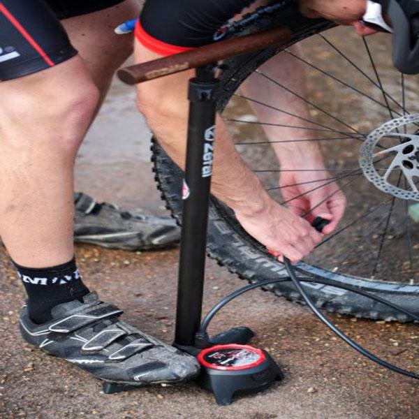 ZEFAL （ゼファール）PROFIL MAX FP60 Z-Switch フロアポンプ : コジー