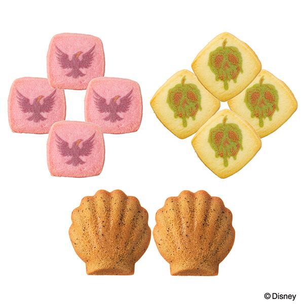 ハロウィン お菓子 ディズニー キャラクター ギフト 限定デザイン バッグ お土産 敬老の日 ＜ディズニー＞ヴィランズトートバッグ(10個入) 銀座コージーコーナー | 銀座コージーコーナー | 01