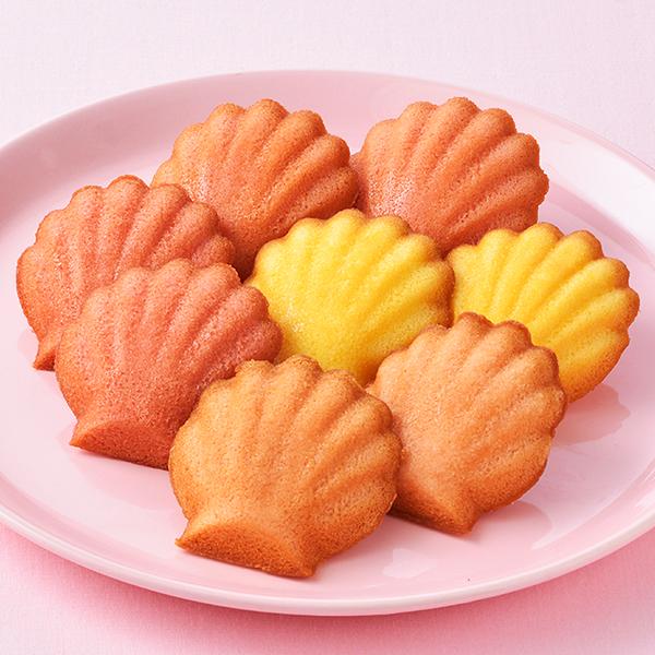 桜スイーツ 焼き菓子 詰め合わせ 卒園 卒業 入学 お祝い 記念品 退職 転勤 引越し お菓子 御礼 ご挨拶 春のマドレーヌ（12個入） 銀座コージーコーナー | 銀座コージーコーナー | 04