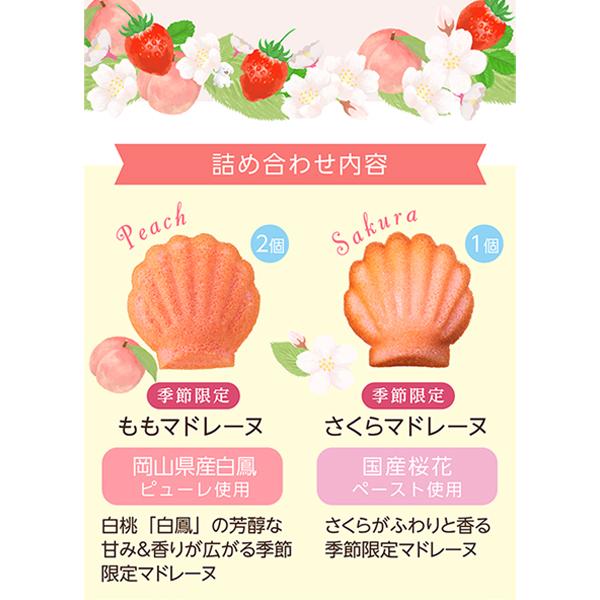 銀座コージーコーナー（GINZA CozyCorner） 桜スイーツ 2026 焼き菓子