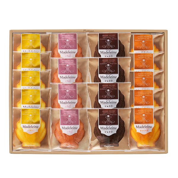 焼き菓子 ギフト 2026 スイーツ 焼き菓子 詰め合わせ 内祝い お菓子 お返し 仏事 お供え 菓子折り 個包装 マドレーヌ（18個入）銀座コージーコーナー | 銀座コージーコーナー | 01