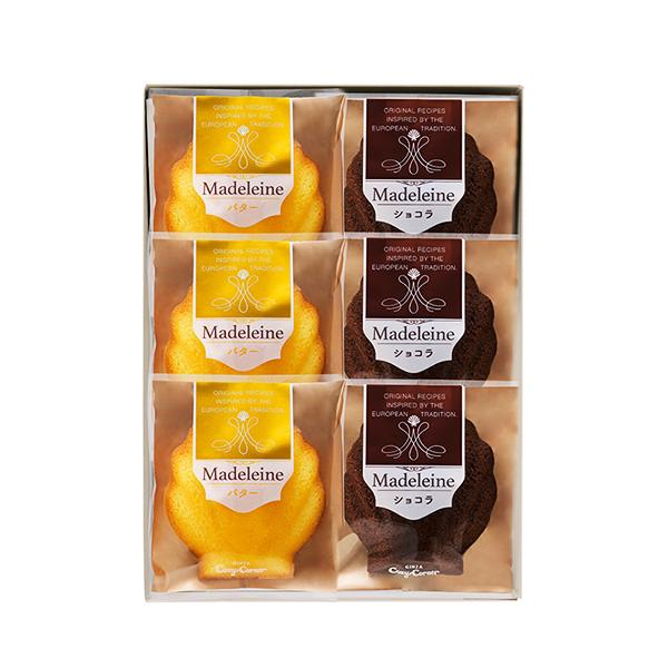 焼き菓子 ギフト 2026 卒業 スイーツ 焼き菓子 詰め合わせ 内祝い お菓子 お返し 仏事 お供え 菓子折り 個包装 マドレーヌ（6個入）銀座コージーコーナー | 銀座コージーコーナー | 01