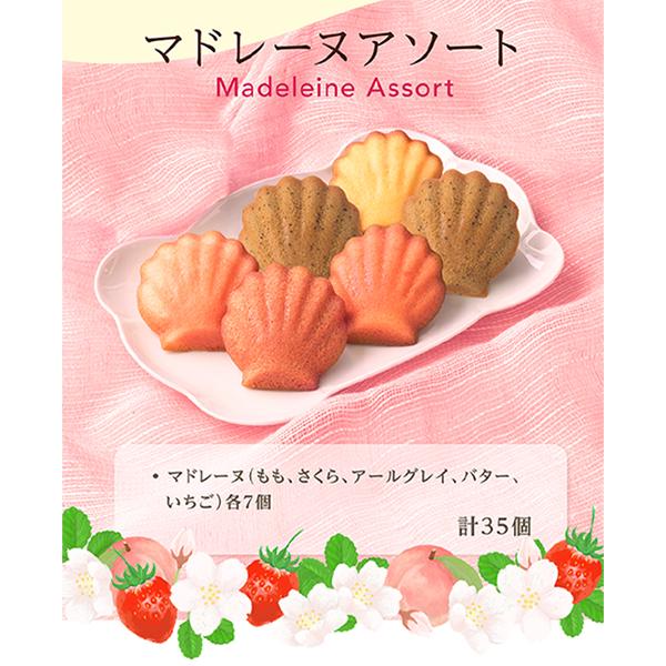 銀座コージーコーナー（GINZA CozyCorner） 桜スイーツ 2026 焼き菓子