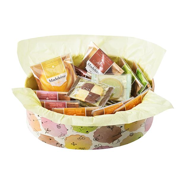 スイーツ ギフト 手土産 お菓子 焼き菓子 詰め合わせ お返し 御礼 マドレーヌ＆クッキー（25個入） 銀座コージーコーナー | 銀座コージーコーナー | 03