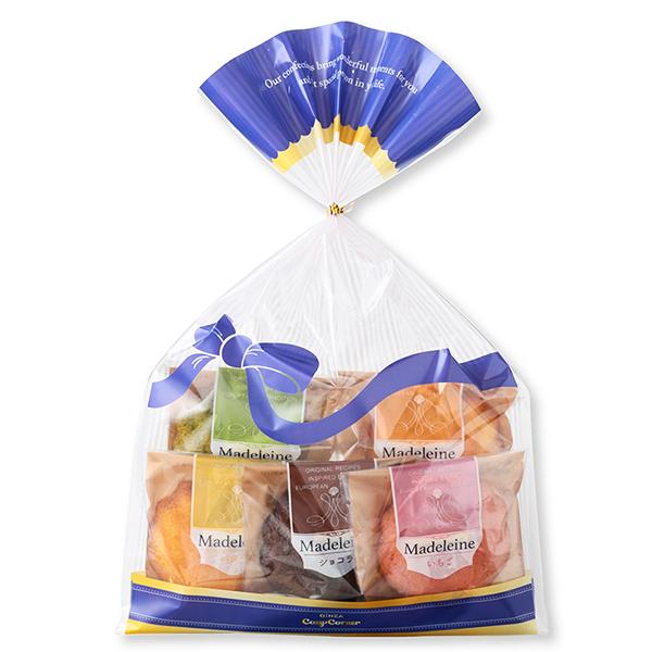 焼き菓子 ギフト スイーツ ギフト 焼き菓子 詰め合わせ お返し 御礼 手土産 内祝い 引越し 記念品 個包装 マドレーヌ（5個入） 銀座コージーコーナー | 銀座コージーコーナー | 02