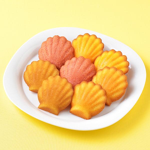焼き菓子 スイーツ お中元 出産内祝い お菓子 菓子折り 法事 お供え 日持ち のし対応 個包装 夏のマドレーヌ（12個入） 銀座コージーコーナー | 銀座コージーコーナー | 04