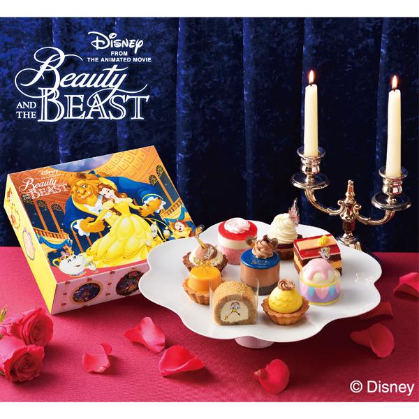 73 Off 誕生日ケーキ キャラクター ディズニー バースデーケーキ 宅配 子供 プチケーキ 送料込 プチガトーコレクション 美女と野獣 銀座コージーコーナー Aynaelda Com