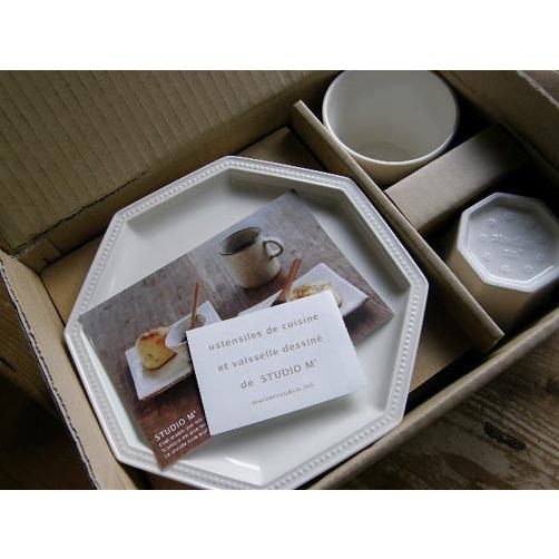 結婚祝い プレゼント おしゃれ 雑貨 Studio M スタジオエム ホワイトエピス ガティセット 楽ギフ のし宛書 スタジオm Mrm 可愛いギフト 雑貨 Cozymom 通販 Yahoo ショッピング