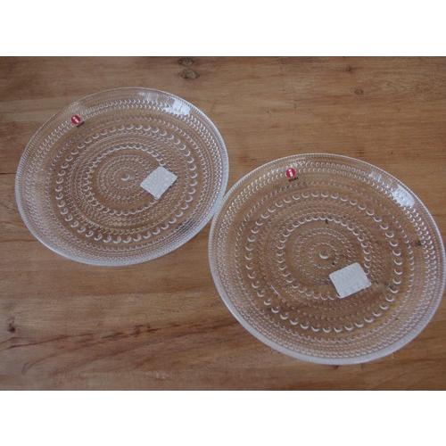 結婚祝い プレゼント おしゃれ 雑貨 Iittala イッタラ Dka2 016 04カステヘルミペアプレートセット ラッピング付き ガラス Stl 可愛いギフト 雑貨 Cozymom 通販 Yahoo ショッピング