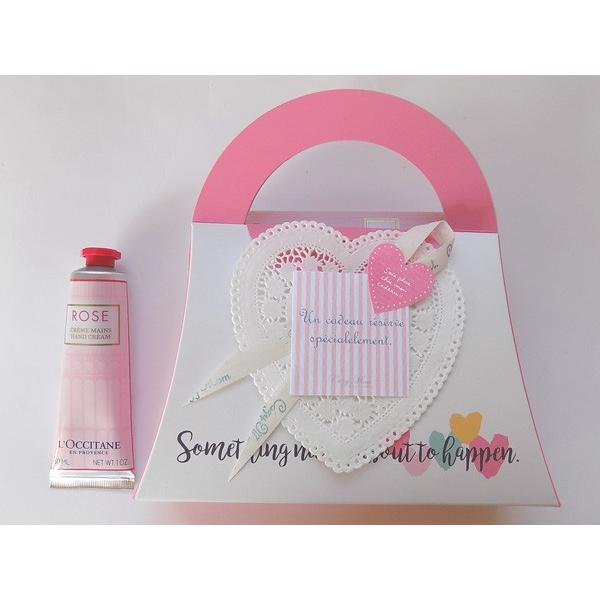 ロクシタン ギフト ローズハンドクリーム30ml ラッピング付き L Occitane ロクシタンギフト お返し ギフト プチギフト お返し Stl 可愛いギフト 雑貨 Cozymom 通販 Yahoo ショッピング