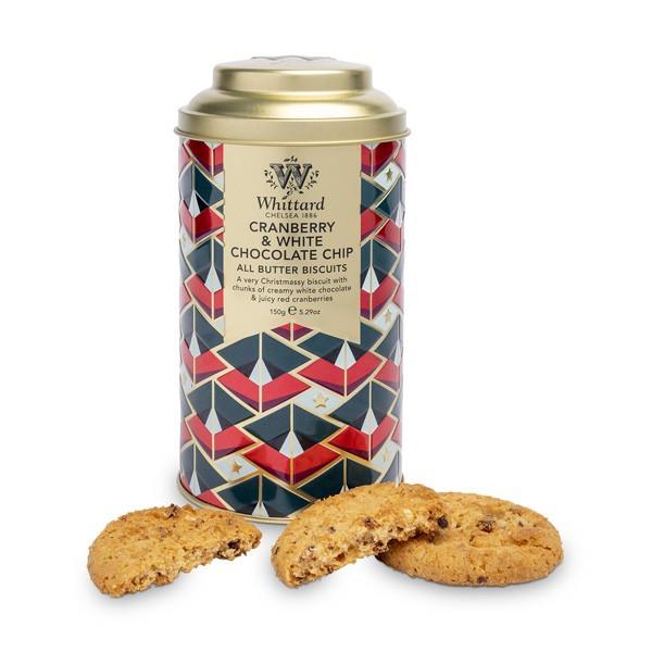 オレンジクランベリーチョコレートチップクッキーのレシピ