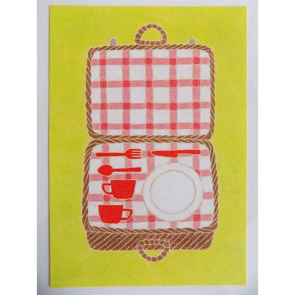 ネコポス対応可 伊藤絵里子 Ito Eriko ポストカード お出かけ 3枚セットかわいい グリーティングカード Card バスケット かご インテリア Tby 可愛いギフト 雑貨 Cozymom 通販 Yahoo ショッピング