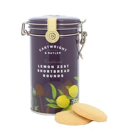 期間限定販売 C B カートライトアンドバトラー Cartwright Buteler レモンショートブレッド 缶 簡易ラッピング付 可愛いクッキー缶 プレゼント Tby 可愛いギフト 雑貨 Cozymom 通販 Yahoo ショッピング