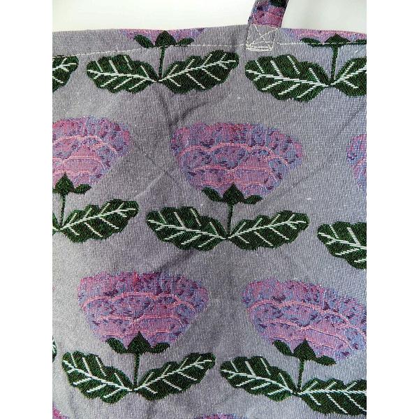 松尾ミユキ Mm338 グレー マーケットバッグ ダリア Marcket Bag Dahlia 花 花柄 布 ゴブラン織 誕生日 ギフト 大判バッグ バッグ トートバッグ Unc 可愛いギフト 雑貨 Cozymom 通販 Yahoo ショッピング