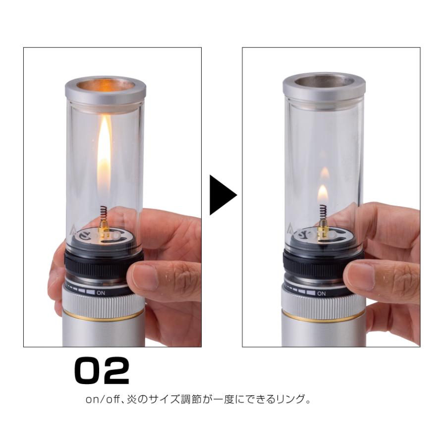 SOTO ソト SOTO Hinoto（ひのと）SOD-260(専用ケース付) : コージー