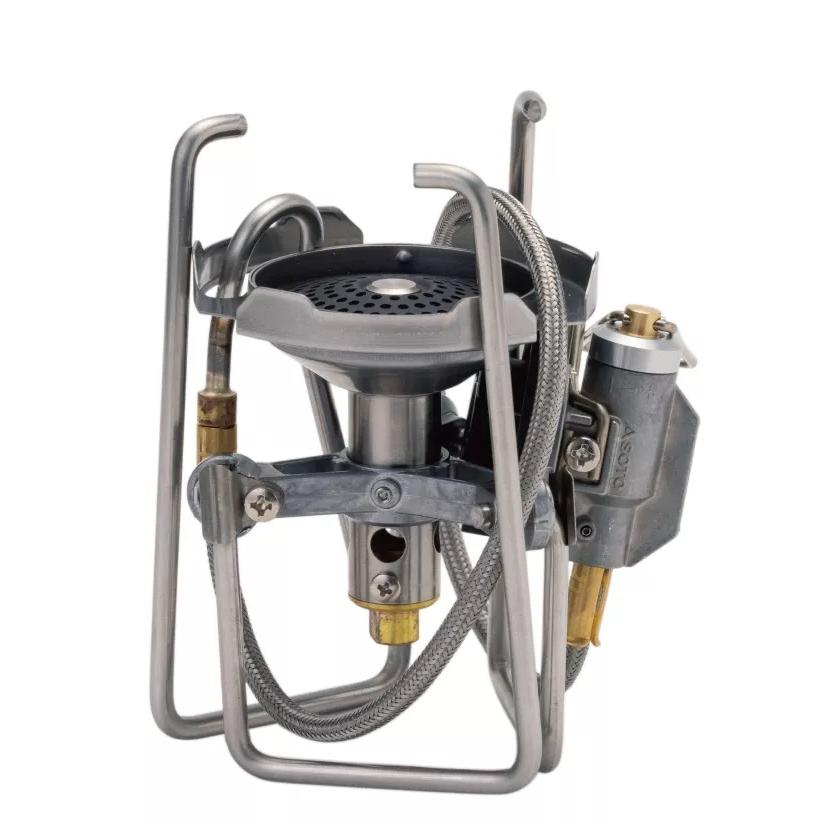 SOTO、NEWモデル.トレックマスター、新品未開封、送料込 TrekMaster（トレックマスター） – SOTO by Shinfuji Burner