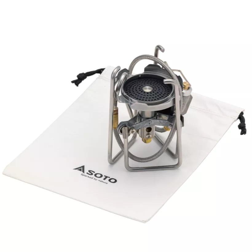 SOTO ソト SOTO 2025New TrekMaster（トレックマスター）ST-331