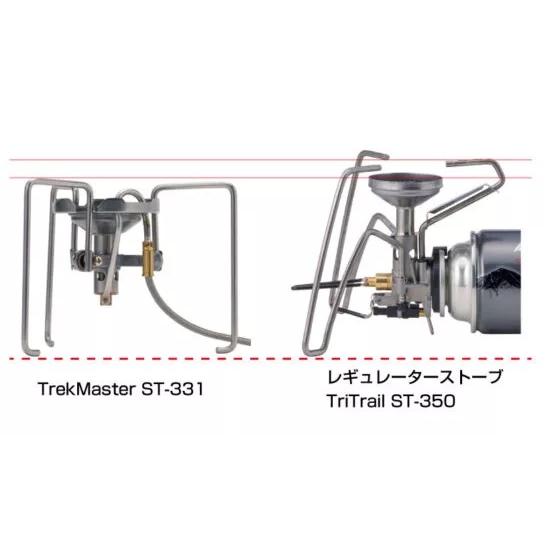 SOTO ソト SOTO 2025New TrekMaster（トレックマスター）ST-331