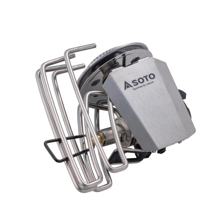 SOTO ソト SOTO【数量限定】レギュレーターストーブ Range ポケット