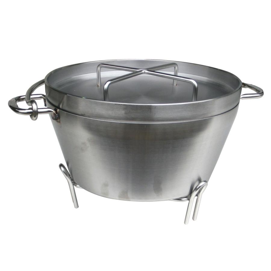 美品SOTOステンレスダッチオーブン10inchスタンドセット ST-910SS Amazon.co.jp: SOTO ステンレスダッチオーブン （10インチ