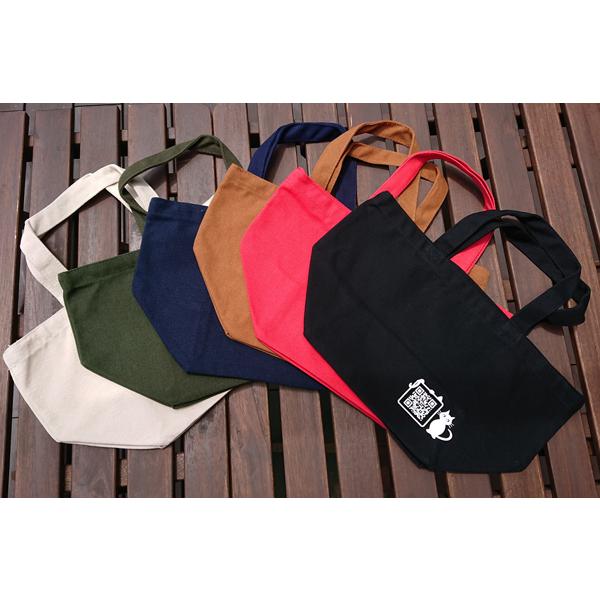 ヘビーキャンバスランチバッグ  NO CATS NO LIFE  H21ｘW20ｘD17cm CAPTY カプティ | 