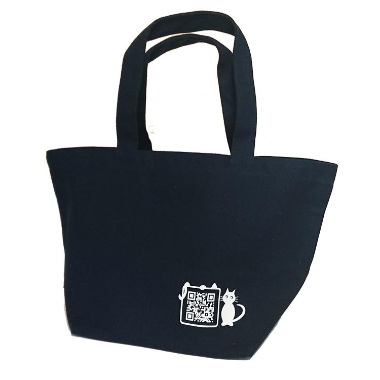 ヘビーキャンバスランチバッグ  NO CATS NO LIFE  H21ｘW20ｘD17cm CAPTY カプティ |  | 10