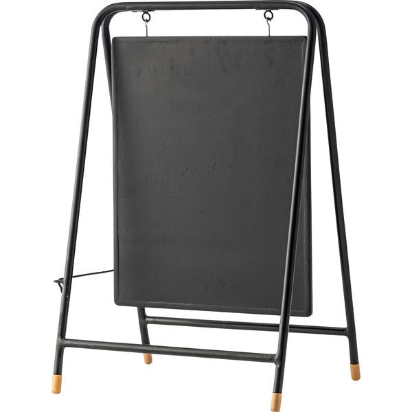 サインボード 看板 立て看板 スタンド看板 スタンドボード メニューボード ウェルカムボード 案内板 掲示板 折りたたみ 畳める 隙間収納 おしゃれ 北欧 | 東谷 | 01