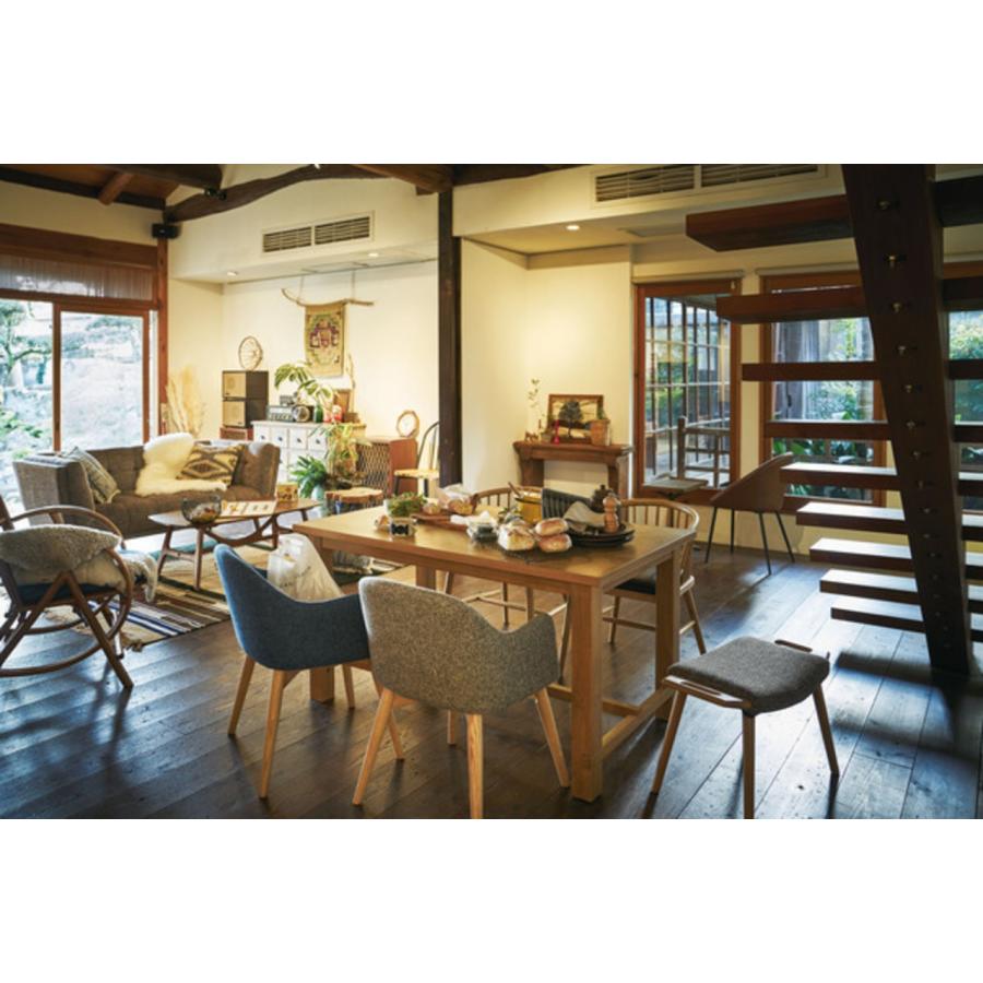 カラメリ チェア | 東谷 | 03