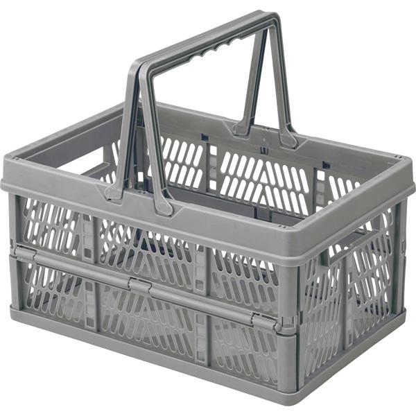 東谷 折りたたみ収納ボックス 幅38×奥行26×高さ20cm スタッチボックス