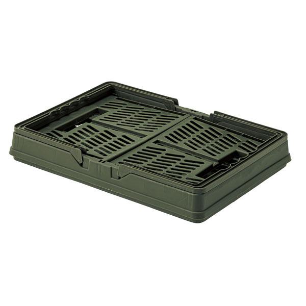 東谷 折りたたみ収納ボックス 幅38×奥行26×高さ20cm スタッチ