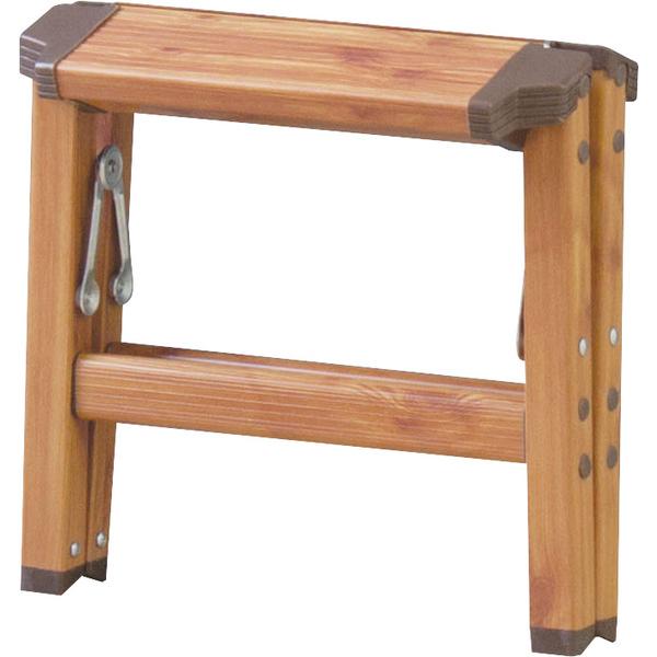 ステップスツール W33.5×D28×H29 | 東谷 | 01