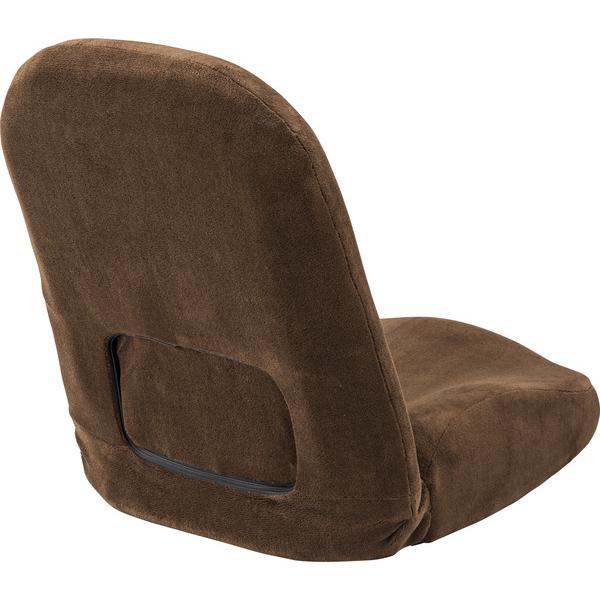 東谷 腰サポートリクライナー 座椅子 1人掛け おしゃれ リクライニング