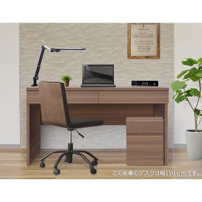 セミオーダーデスク イデア 幅60〜90cm 奥行60cm 全10色 : 家具通販の