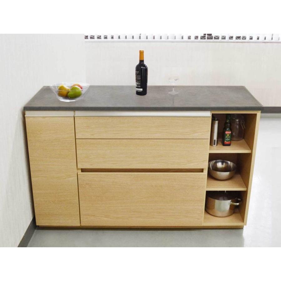 新春SALE！ チェルシア 対面キッチンカウンター　幅168cm　奥行60cm 【FKP2109267192】(74000円)