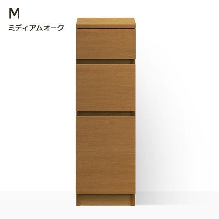 セミオーダー ロー スリムラック 引出3段タイプ ラスコ 幅15〜30cm 奥行52cm 全14色｜cozyroom｜11