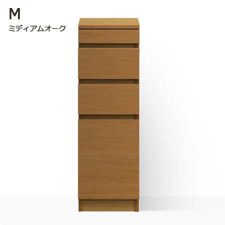 セミオーダー ロー スリムラック スライド棚付タイプ ラスコ 幅15〜30cm 奥行52cm 全14色｜cozyroom｜11