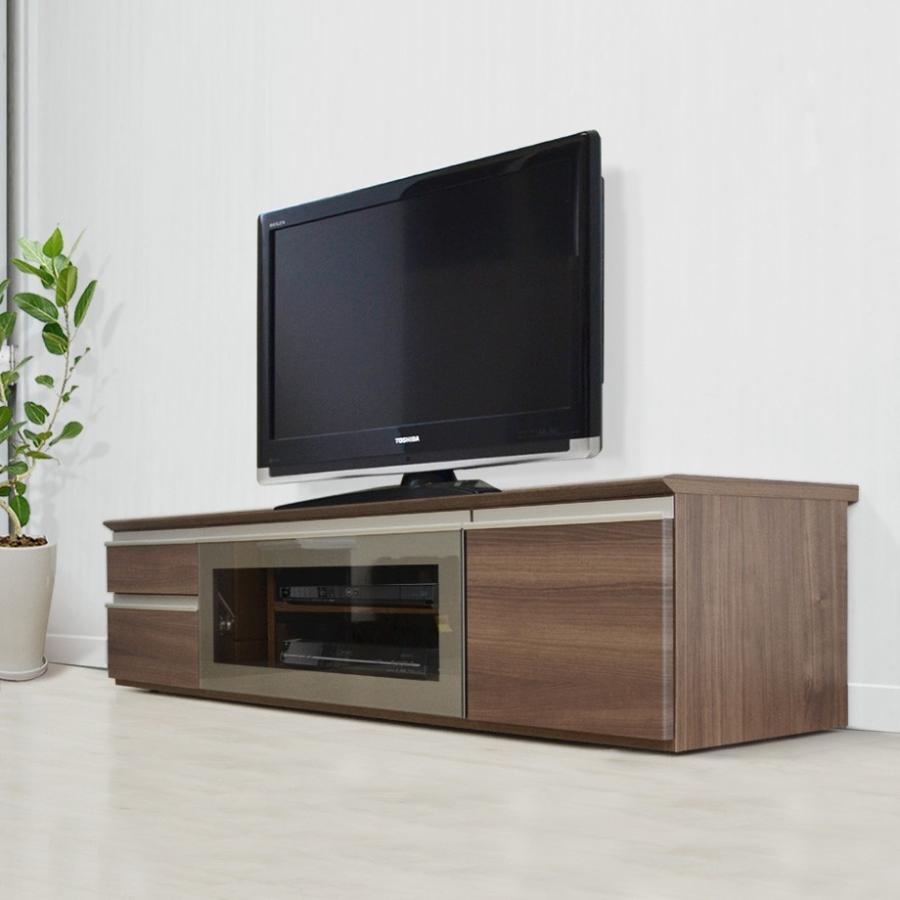 テレビ台 テレビボード ASTY 160cm幅 ウォールナット ナチュラル :tvbsa092:家具通販のコージールーム - 通販