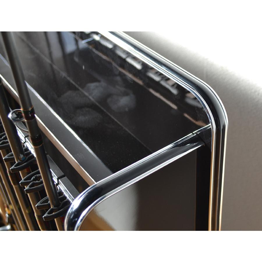 ディスプレイロッドスタンド 釣竿ラック ゼイン 14本収納タイプ