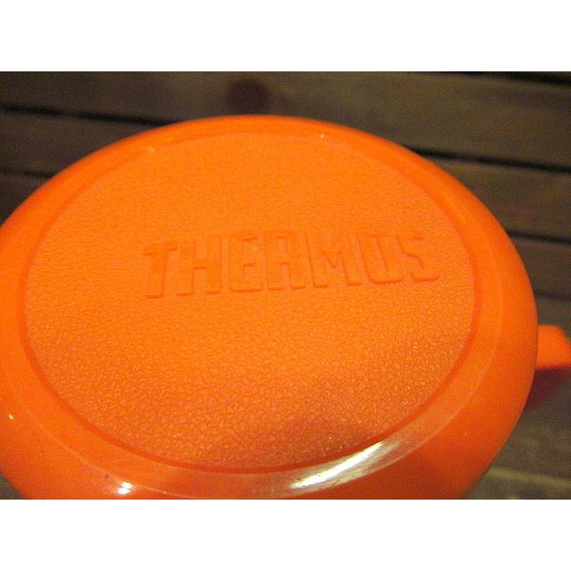 ビンテージ70's☆THERMOS DUNKIN' DONUTS水筒☆190908n3サーモス